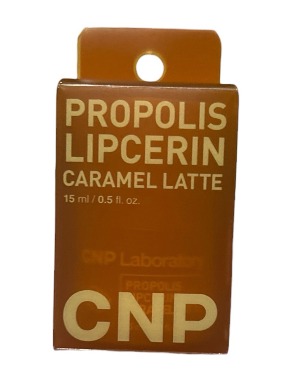 CNP Laboratory Propolis Lipcerin Korean Lip Care– Caramel Latte - Picture 2 of 12